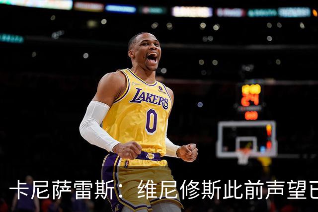 卡尼萨雷斯：维尼修斯此前声望已逐渐透支，他必须重拾昔日荣光