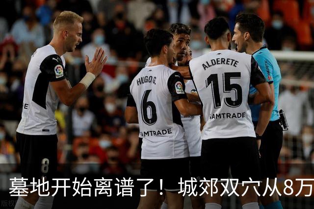 墓地开始离谱了！城郊双穴从8万跌到18000，要开始提前准备了