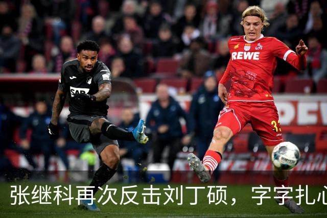 张继科再次反击刘丁硕，字字扎心不留情：认识他没想到这么坏 要撕能撕碎他