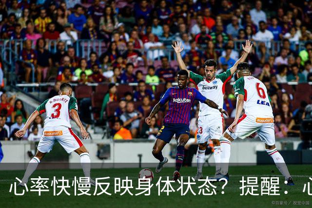 心率快慢反映身体状态？提醒：心率超过这个数，要尽早干预