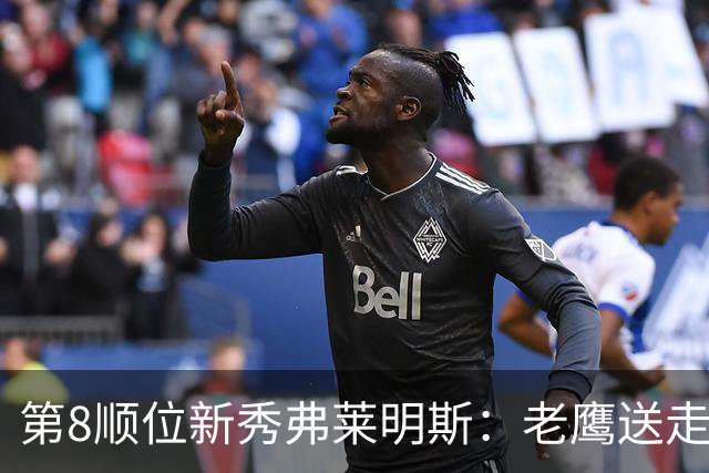 第8顺位新秀弗莱明斯：老鹰送走特雷·杨后的控卫答案？