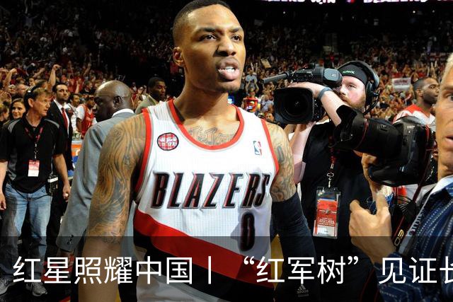 红星照耀中国丨“红军树”见证长征路