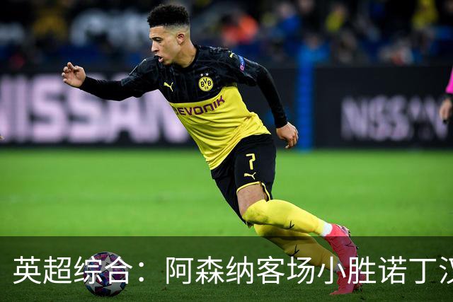 英超综合：阿森纳客场小胜诺丁汉森林